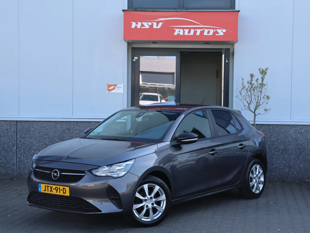 Opel Corsa (2020) — foto 1