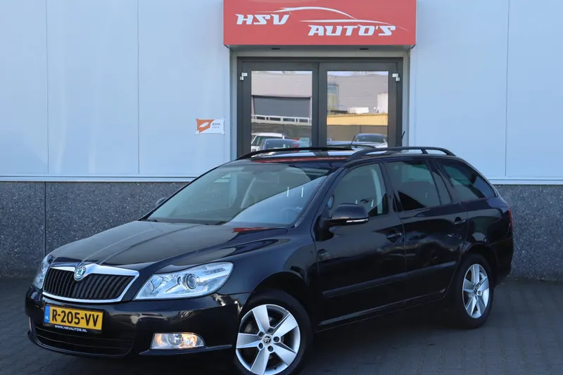 Škoda Octavia (2013)