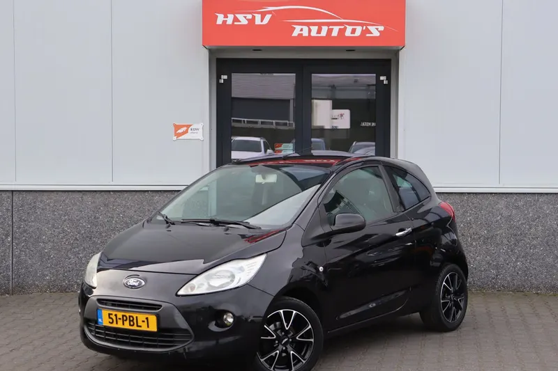 Ford Ka (2011)