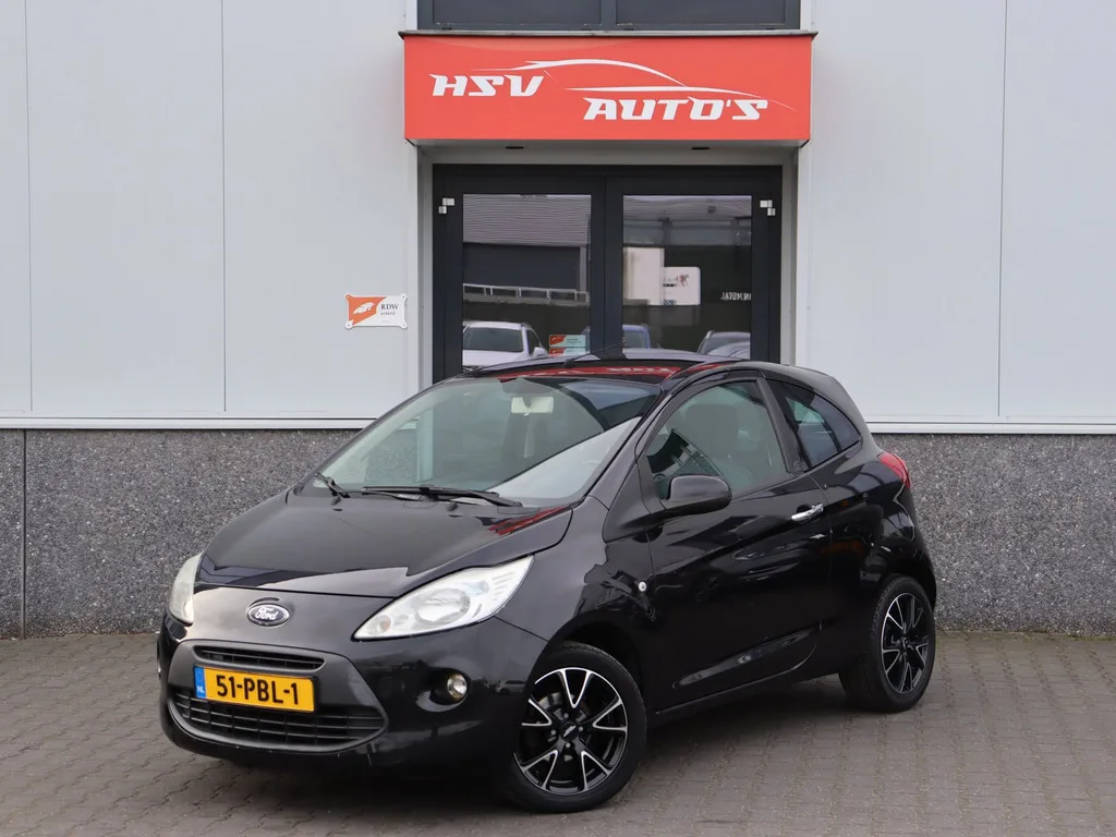 Ford Ka (2011) — foto 1