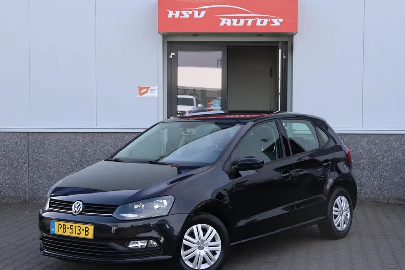 Volkswagen Polo (2015)
