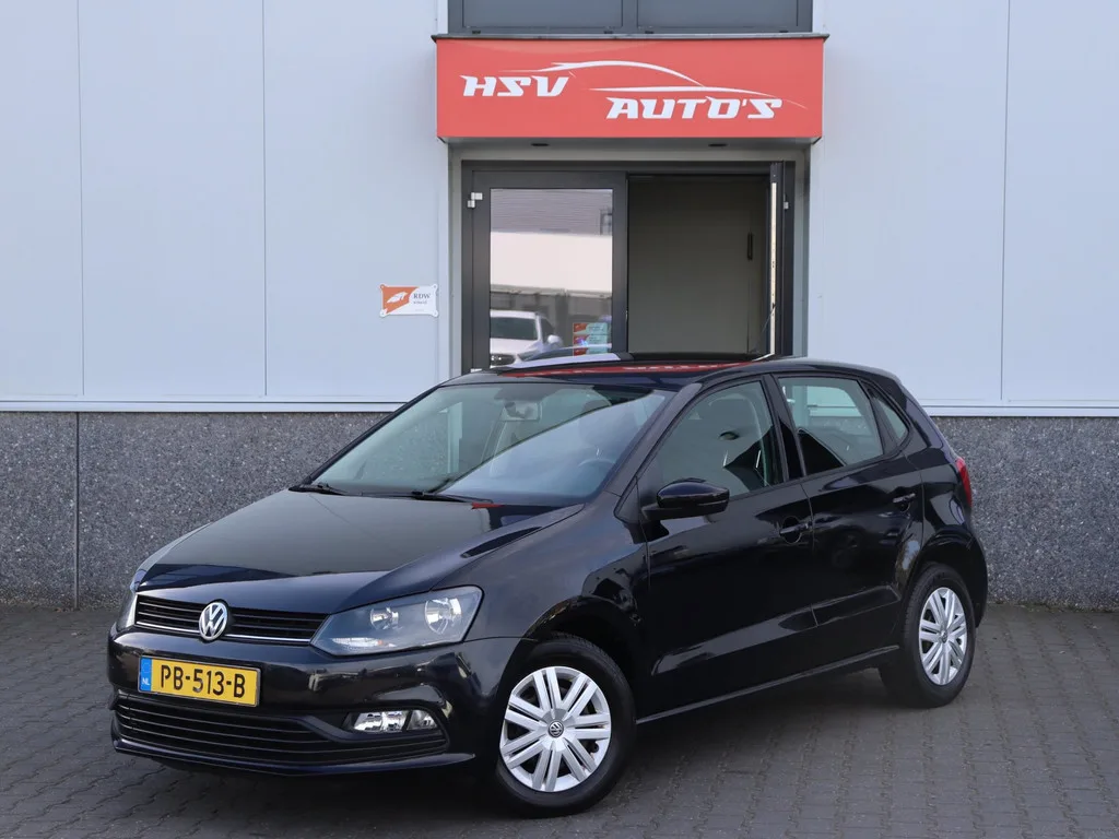 Volkswagen Polo (2015) — foto 1