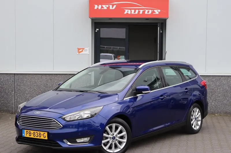 Ford Focus (2017)