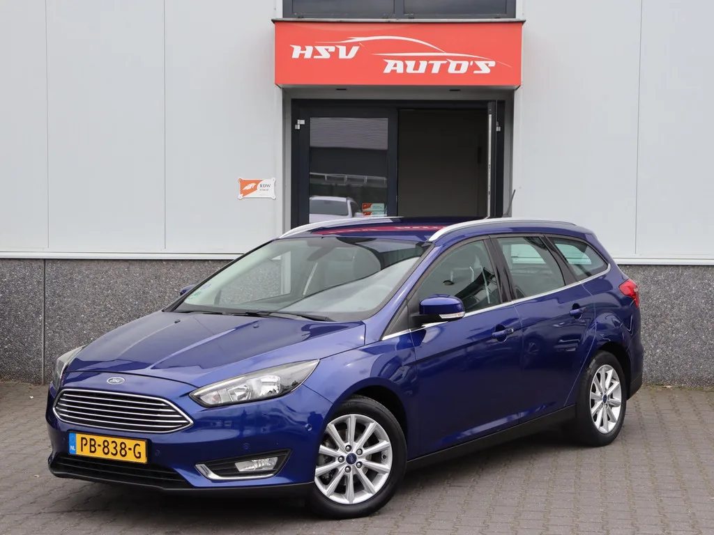 Ford Focus (2017) — foto 1