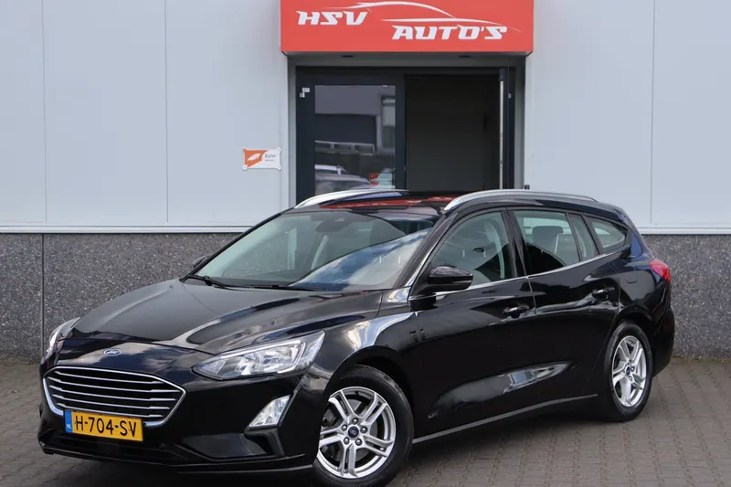Ford Focus (2020)