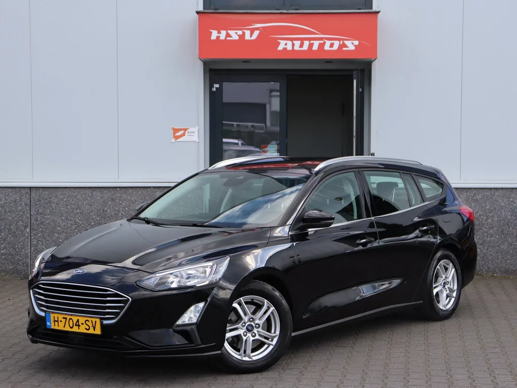 Ford Focus (2020) — foto 1