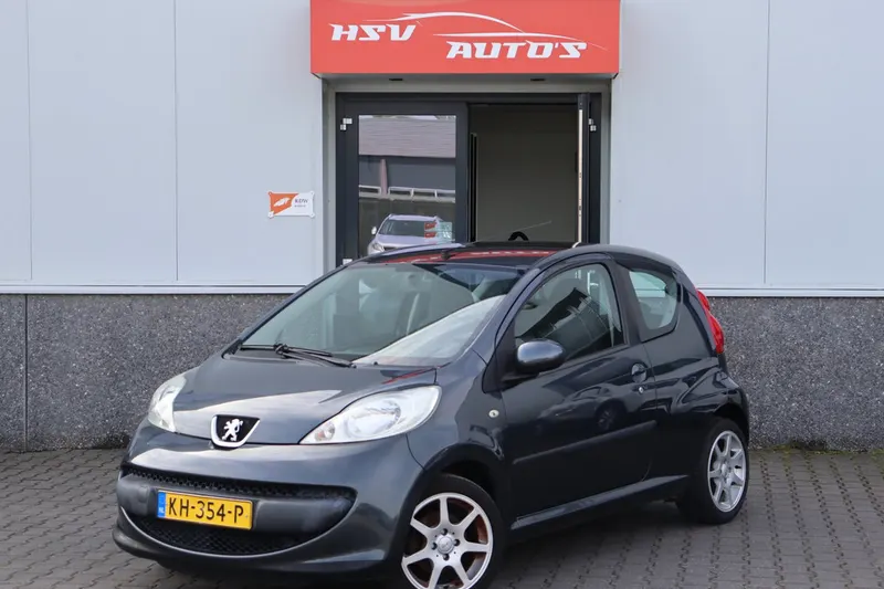 Peugeot 107 (2006)