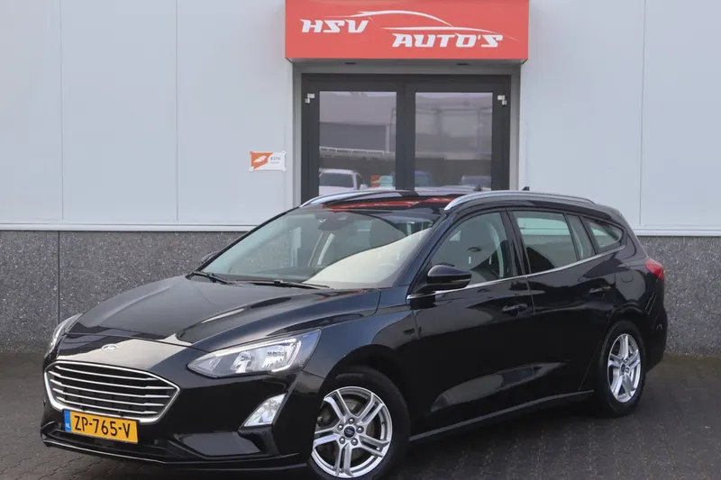 Ford Focus (2019)