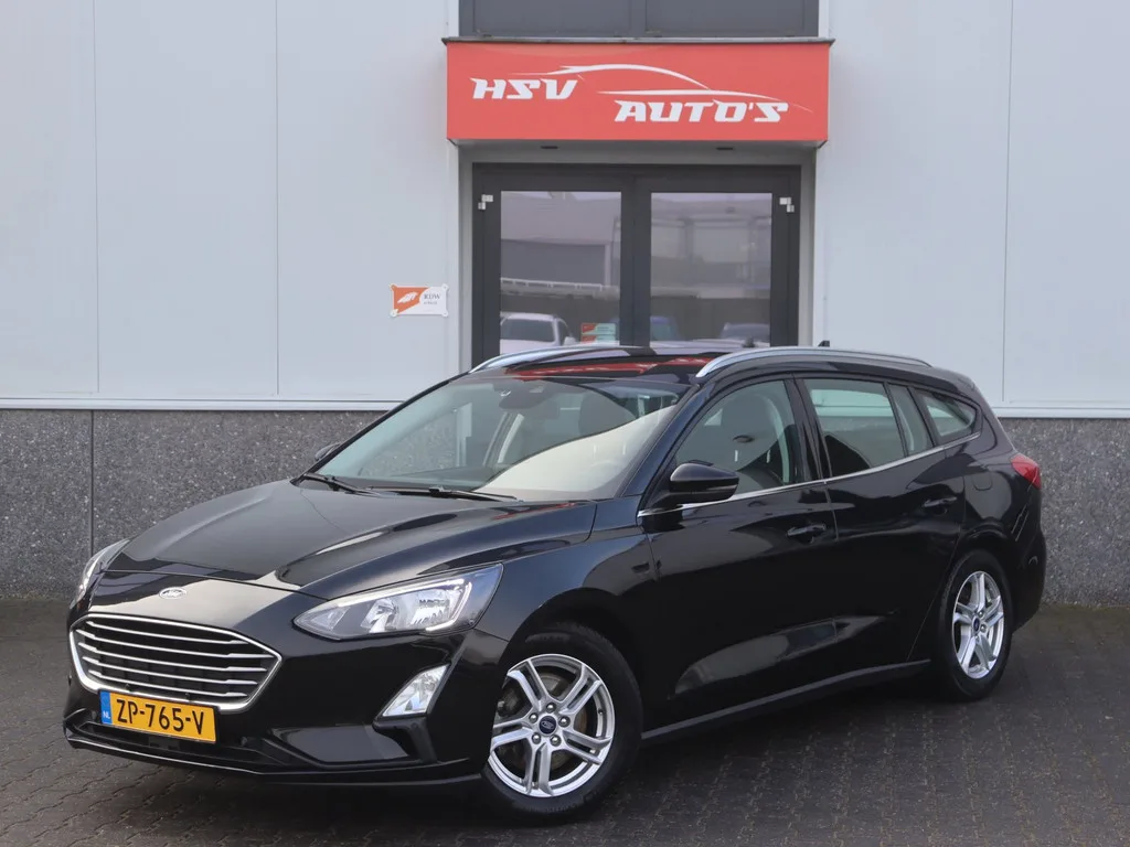 Ford Focus (2019) — foto 1