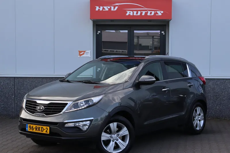 Kia Sportage (2011)