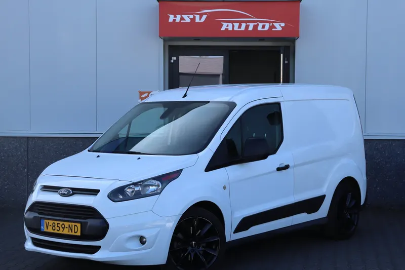 Ford Transit Connect (2018)