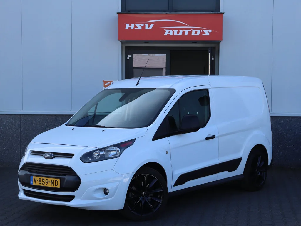 Ford Transit Connect (2018) — foto 1