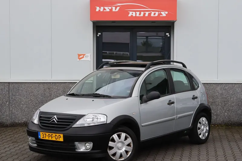 Citroën C3 (2004)