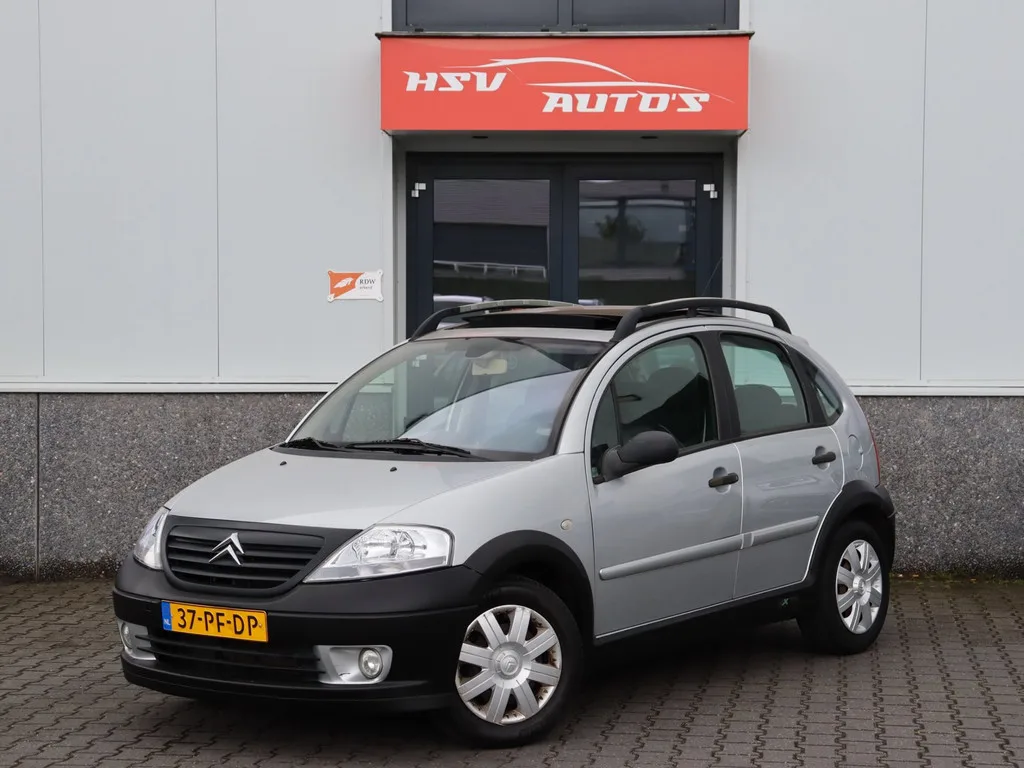 Citroën C3 (2004) — foto 1