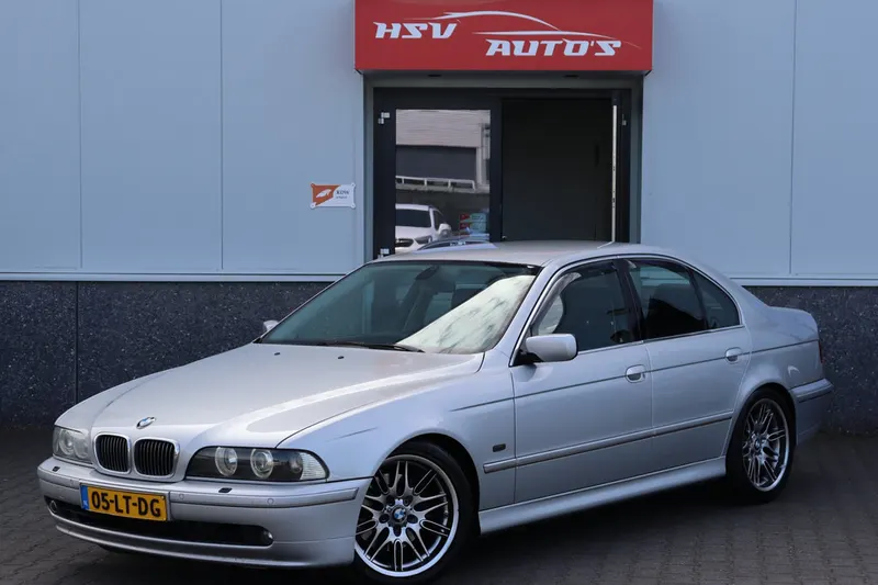 BMW 5-Serie (2003)