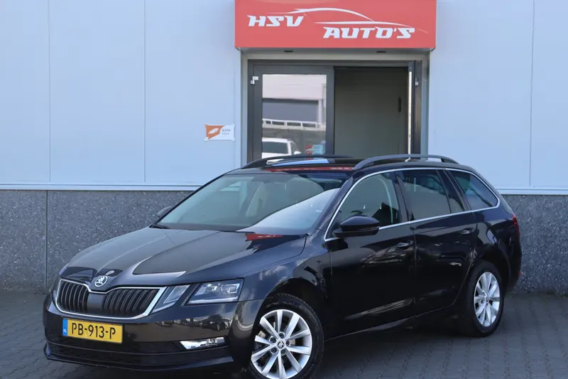 Škoda Octavia (2017)