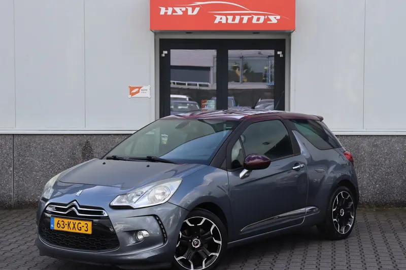 Citroën DS3 (2010)