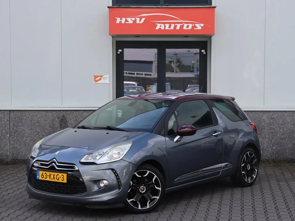 Citroën DS3 (2010) — foto 1