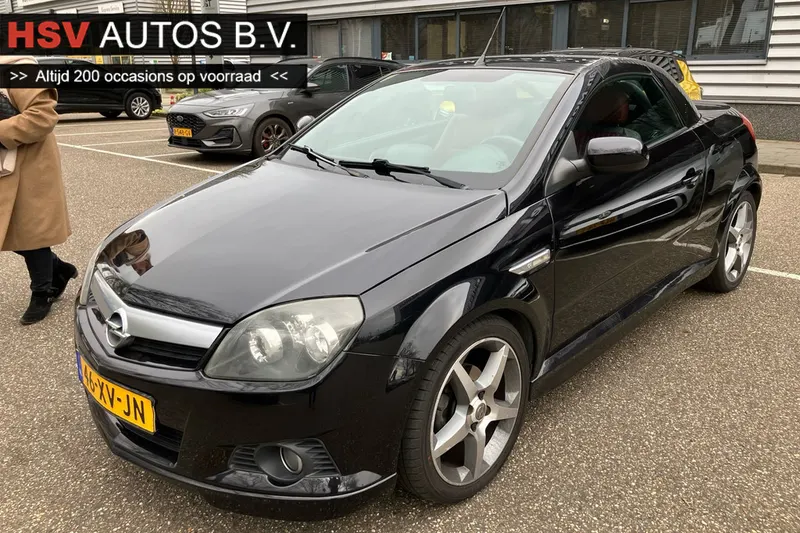 Opel Tigra (2007)