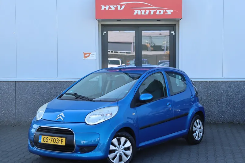 Citroën C1 (2010)