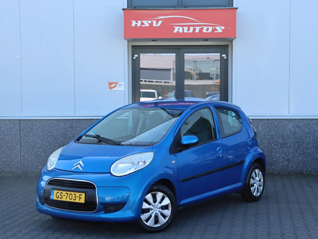 Citroën C1 (2010) — foto 1