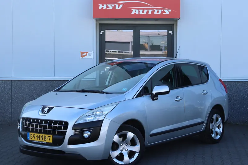 Peugeot 3008 (2010)