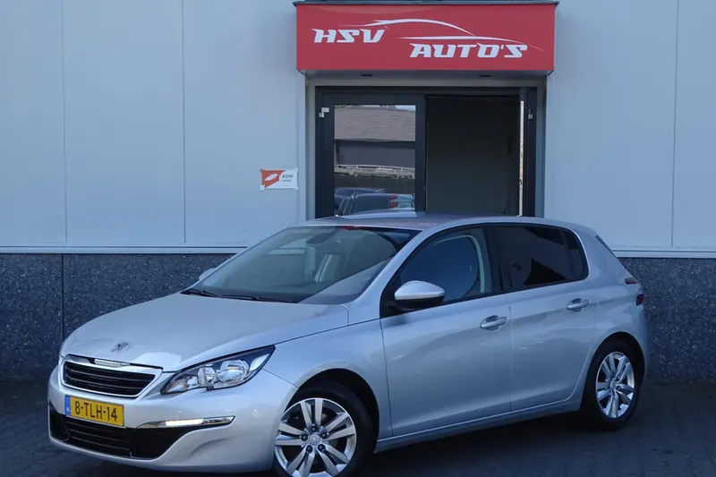 Peugeot 308 (2014)
