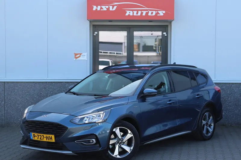 Ford Focus (2021)