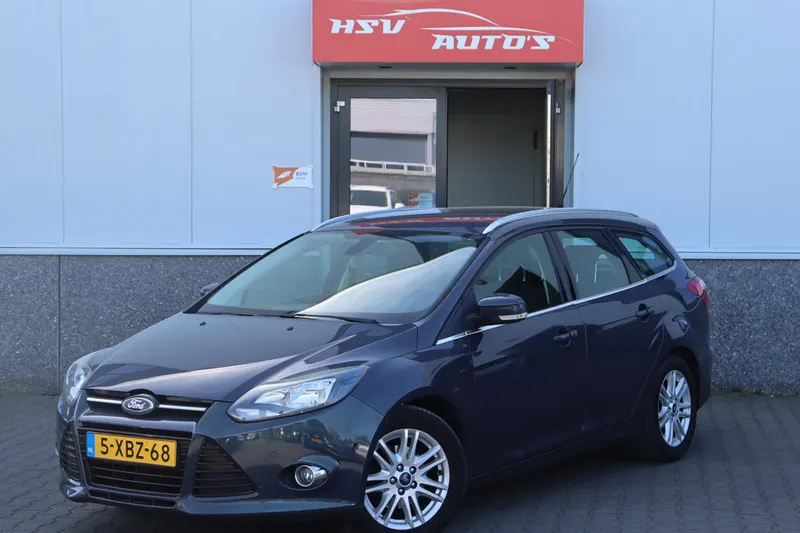 Ford Focus (2014)