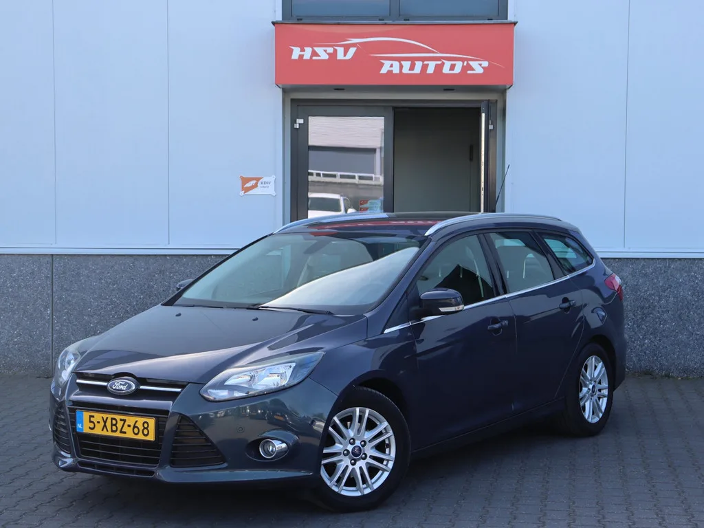 Ford Focus (2014) — foto 1