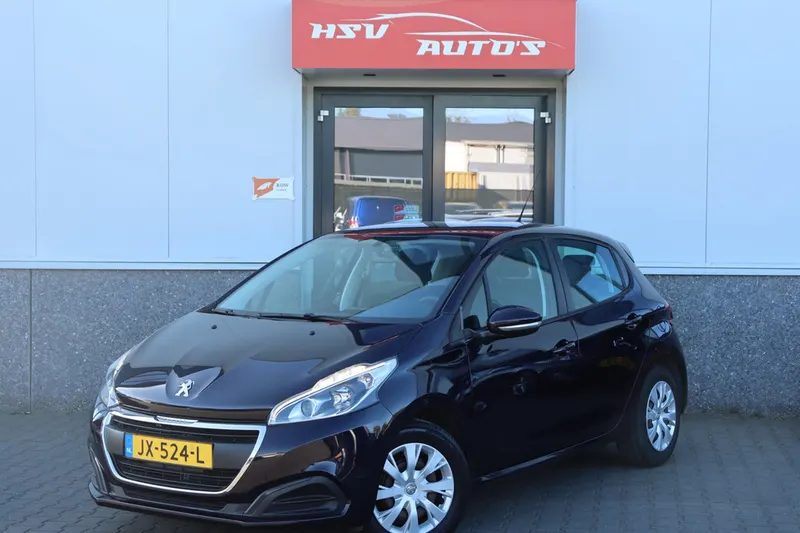 Peugeot 208 (2016)