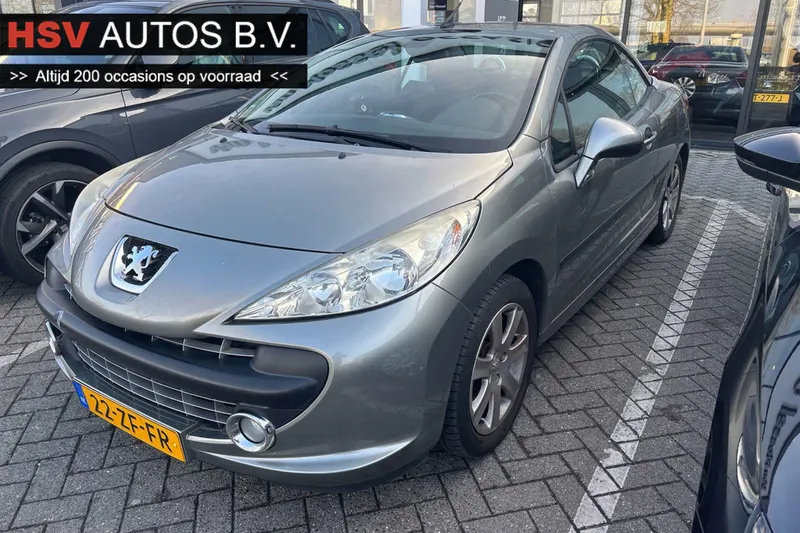 Peugeot 207 (2008)