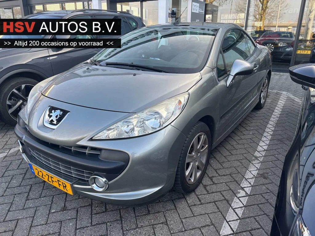 Peugeot 207 (2008) — foto 1