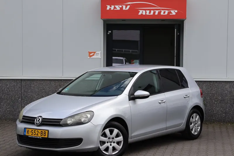 Volkswagen Golf (2009)