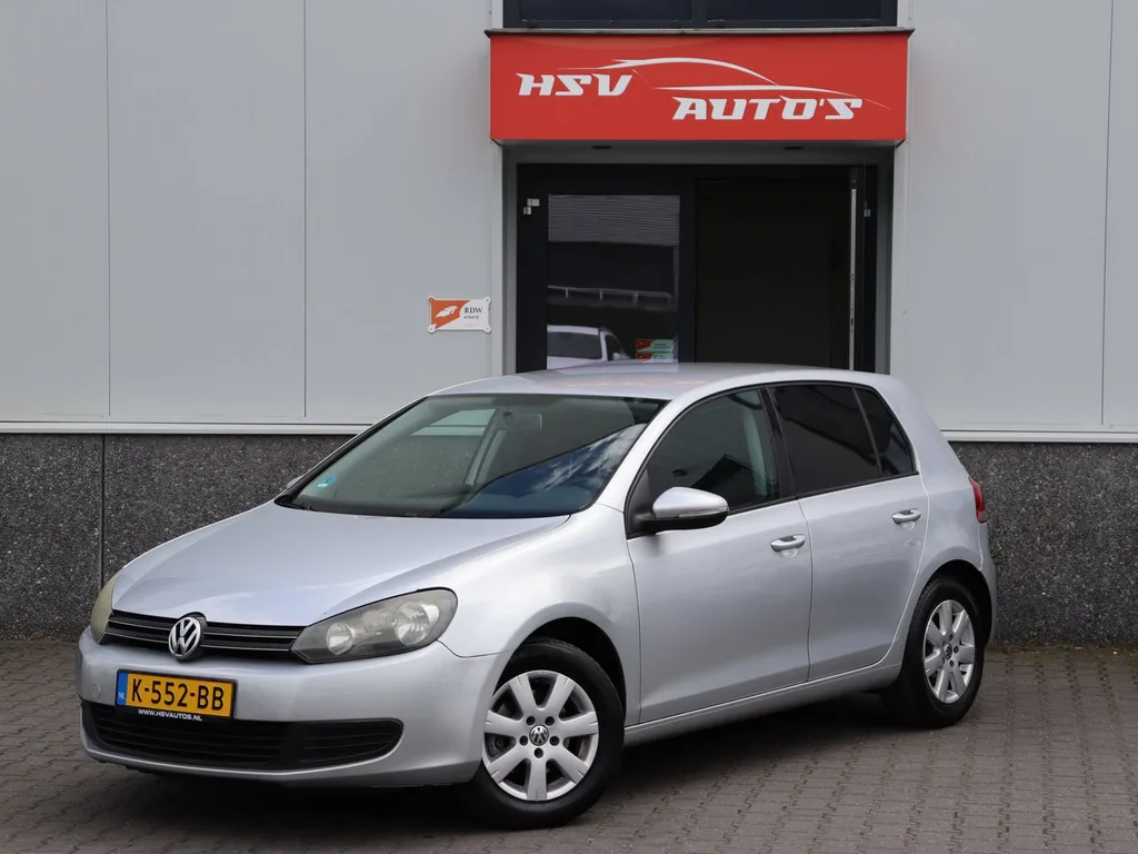 Volkswagen Golf (2009) — foto 1