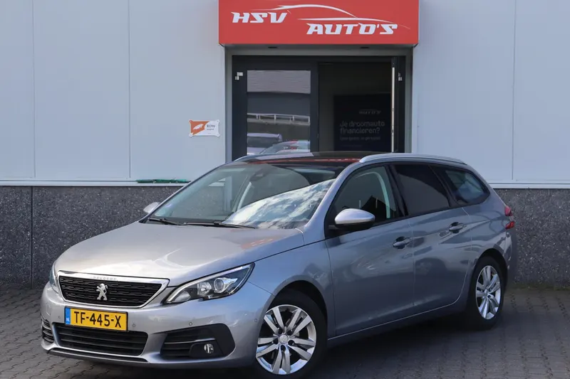 Peugeot 308 (2018)