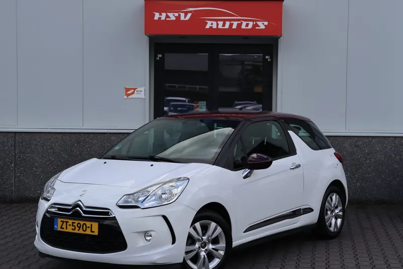 Citroën DS3 (2012)