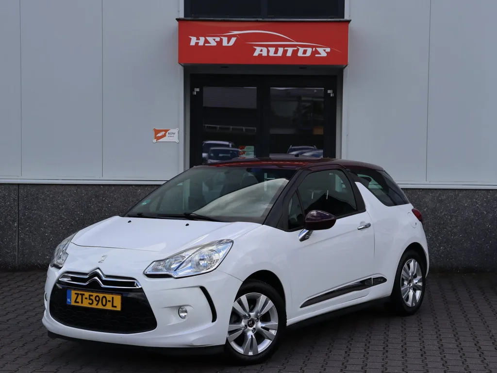 Citroën DS3 (2012) — foto 1