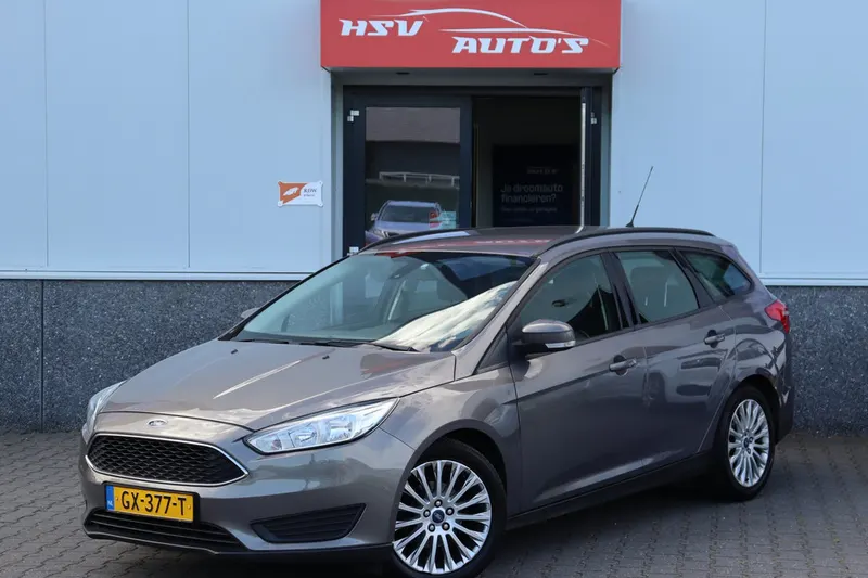 Ford Focus (2015)