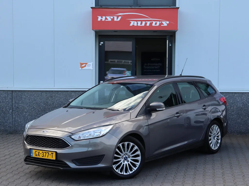 Ford Focus (2015) — foto 1