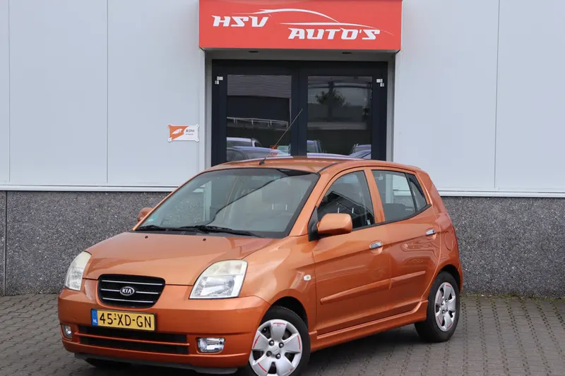Kia Picanto (2007)
