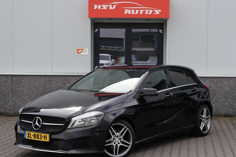 Mercedes-Benz A-Klasse (2017)