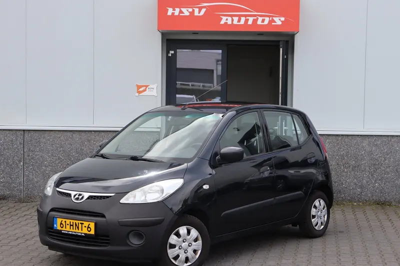 Hyundai i10 (2009)