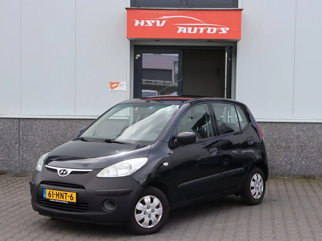 Hyundai i10 (2009) — foto 1