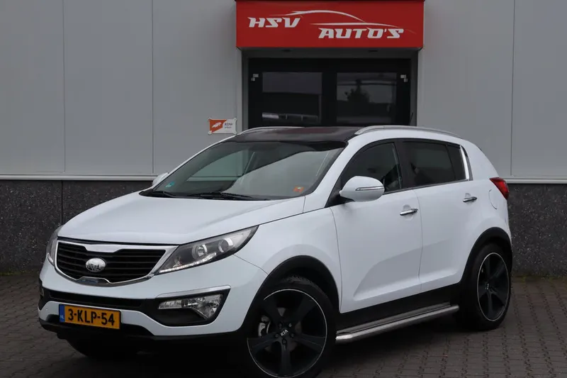 Kia Sportage (2013)
