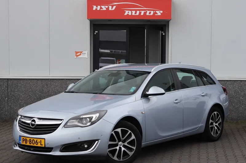 Opel Insignia (2017)