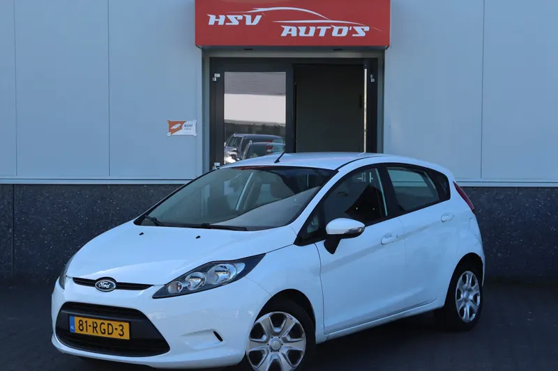 Ford Fiesta (2011)