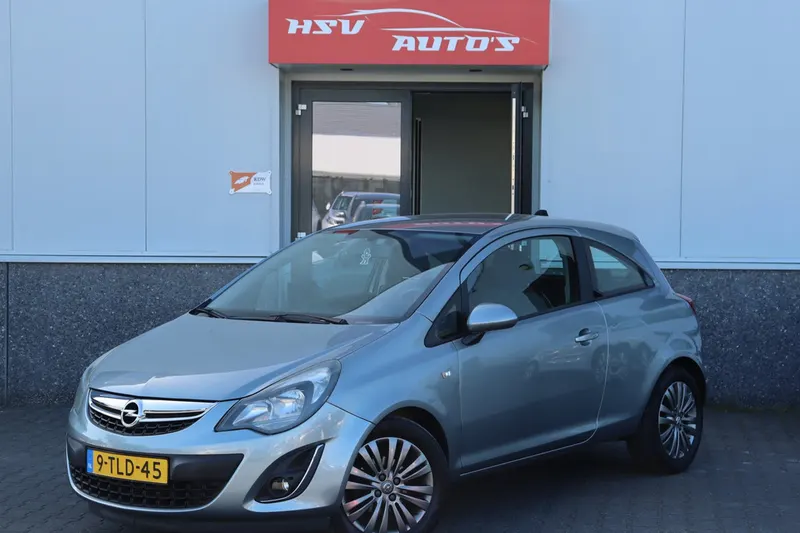 Opel Corsa (2014)