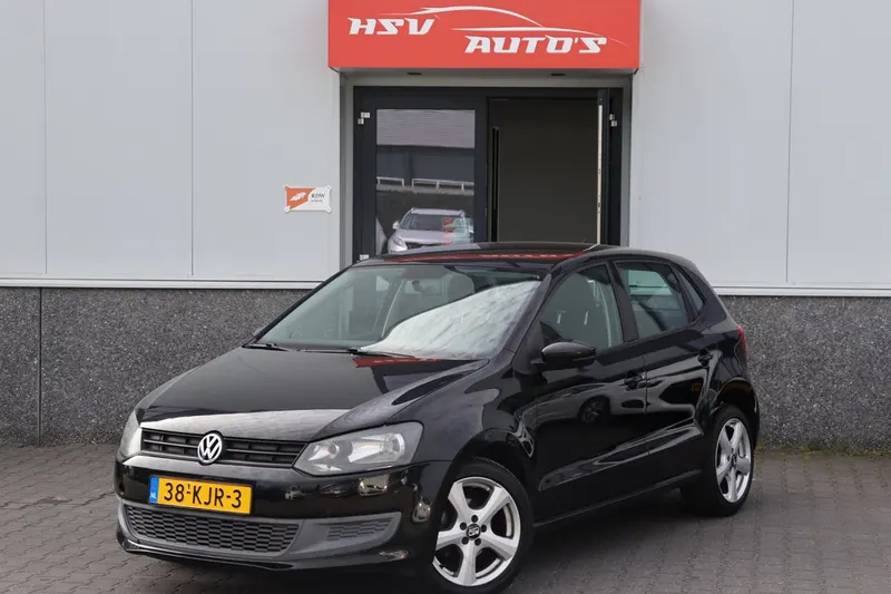 Volkswagen Polo (2010)