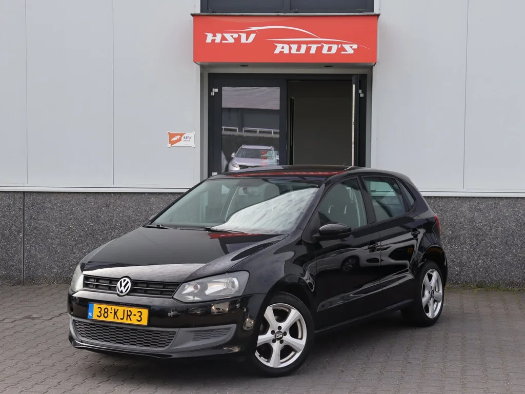 Volkswagen Polo (2010) — foto 1